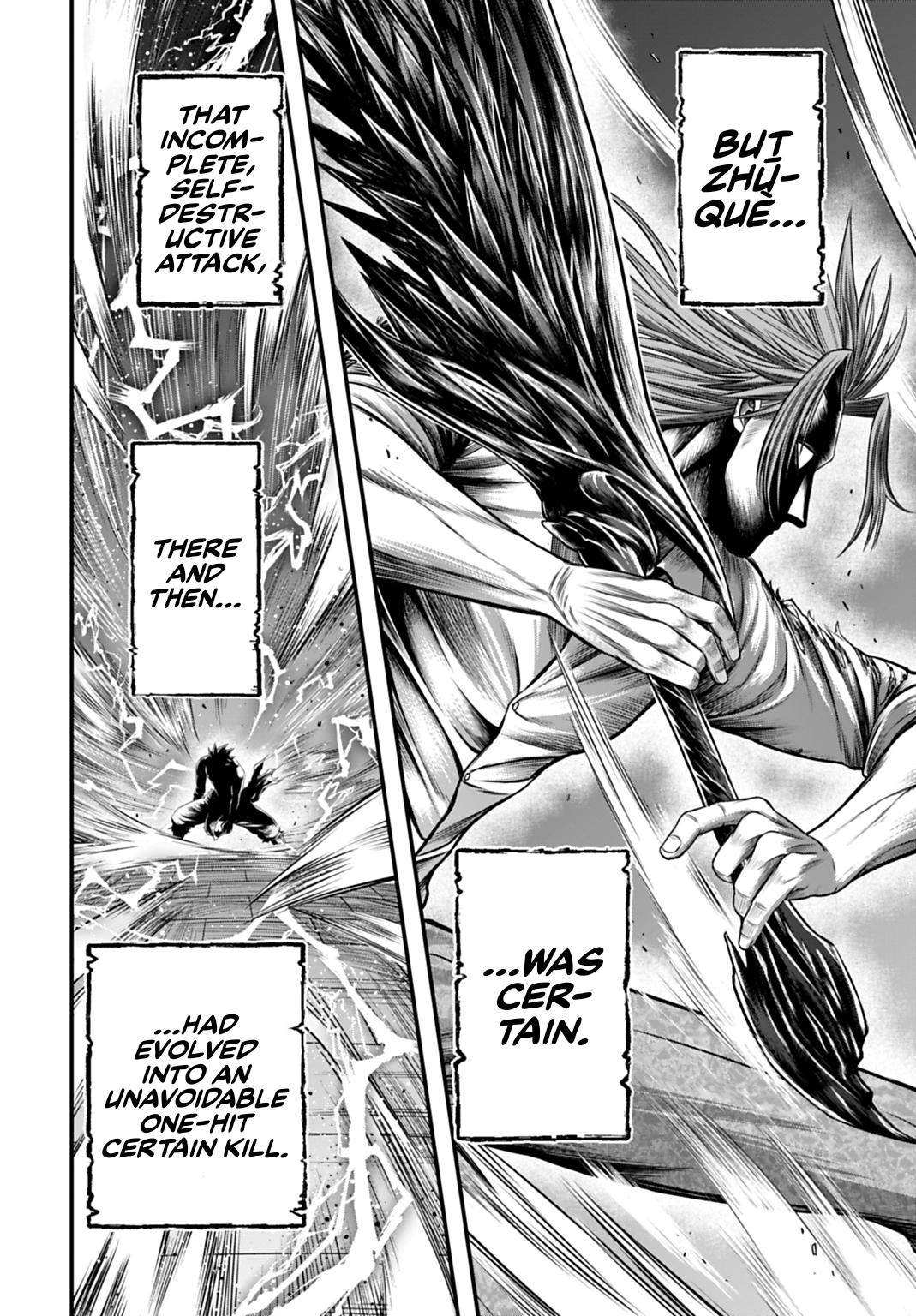 Record of Ragnarok: The Apocalypse of the Gods Chapter 15 - Page 14