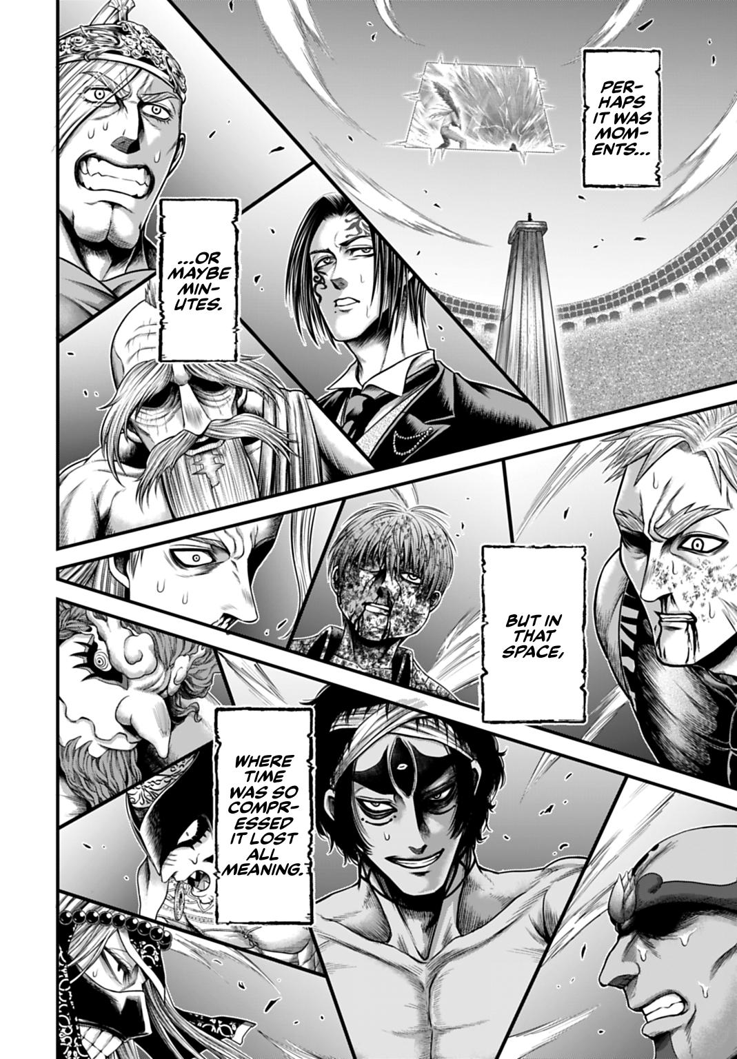 Record of Ragnarok: The Apocalypse of the Gods Chapter 15 - Page 16