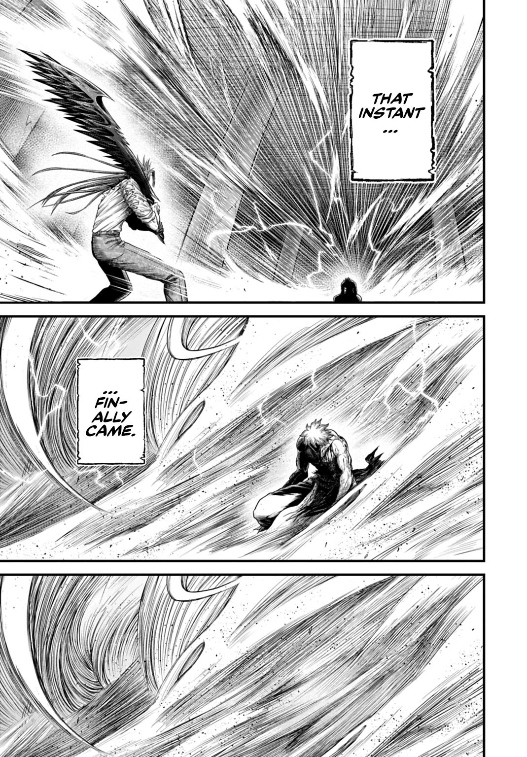 Record of Ragnarok: The Apocalypse of the Gods Chapter 15 - Page 17