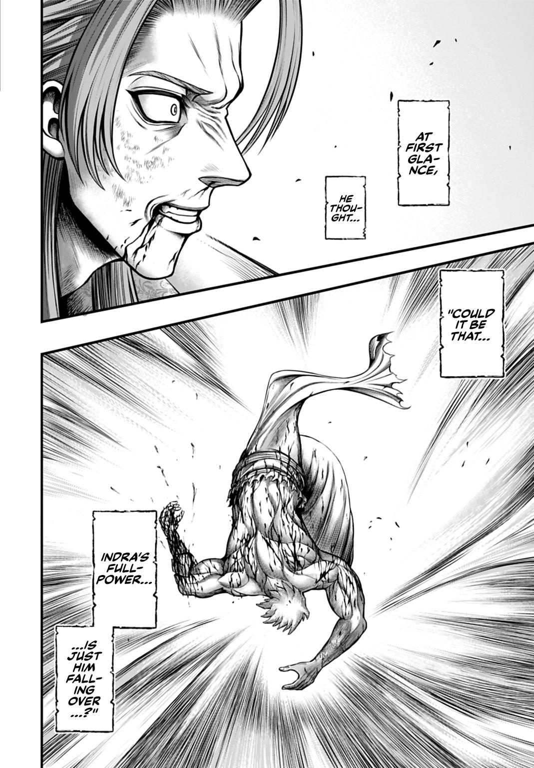 Record of Ragnarok: The Apocalypse of the Gods Chapter 15 - Page 19