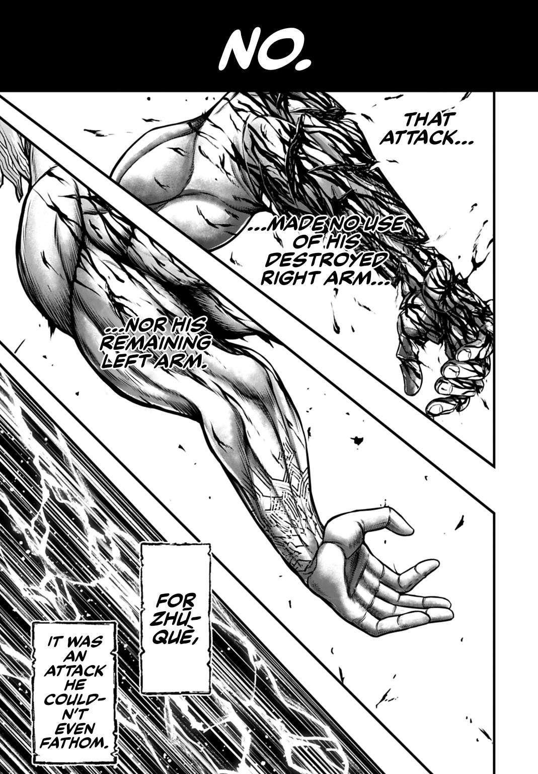 Record of Ragnarok: The Apocalypse of the Gods Chapter 15 - Page 20