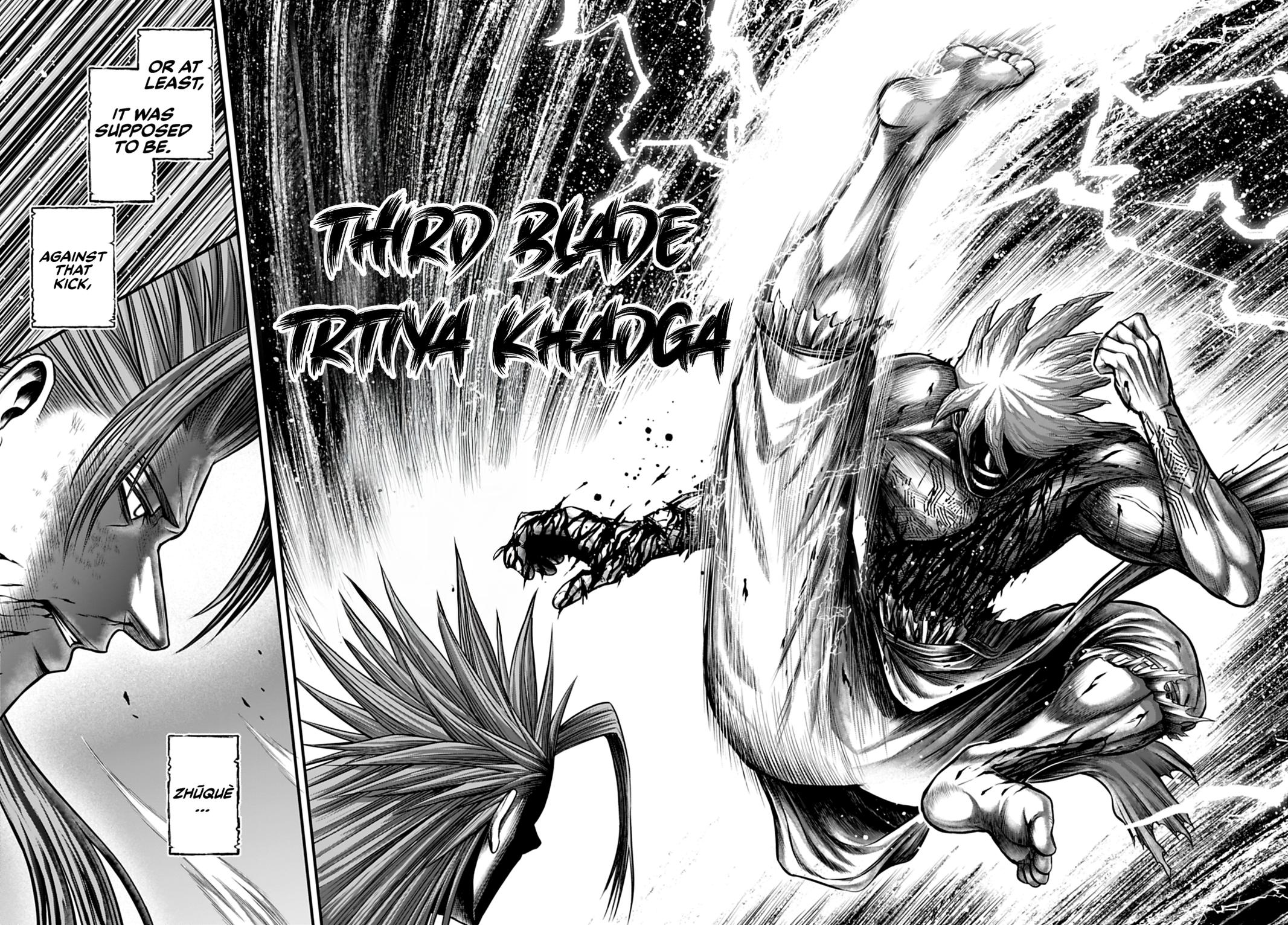 Record of Ragnarok: The Apocalypse of the Gods Chapter 15 - Page 21