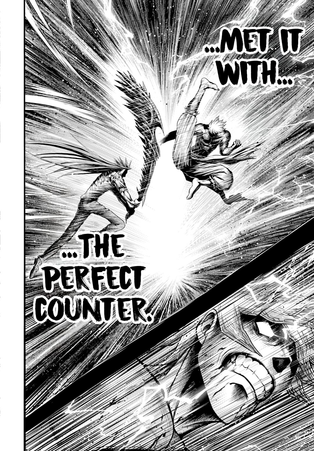 Record of Ragnarok: The Apocalypse of the Gods Chapter 15 - Page 22