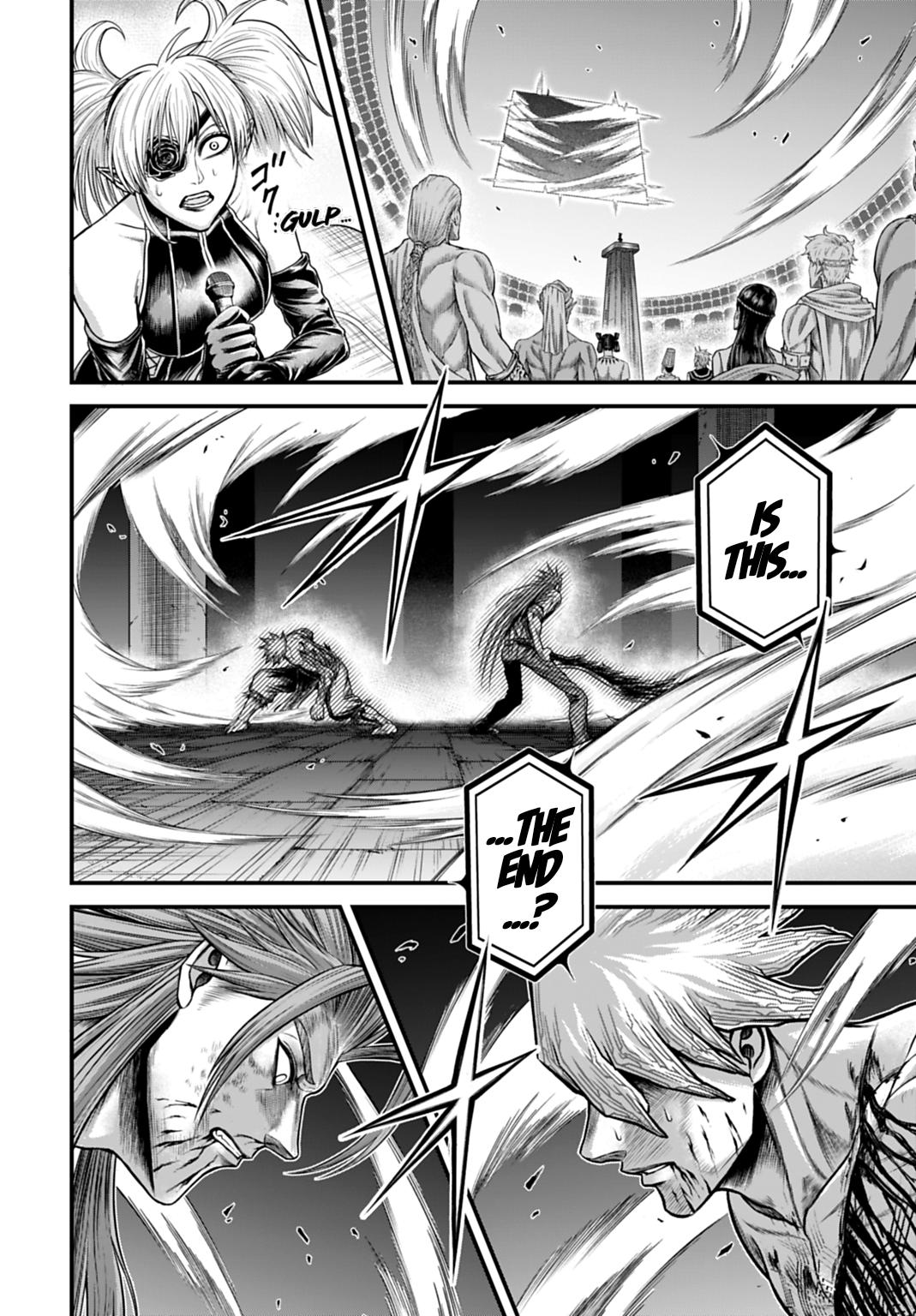 Record of Ragnarok: The Apocalypse of the Gods Chapter 15 - Page 24