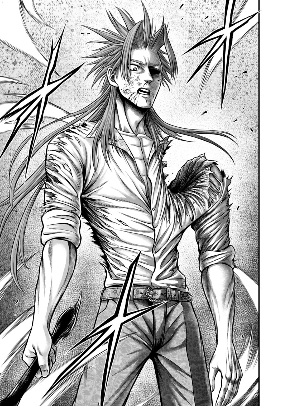 Record of Ragnarok: The Apocalypse of the Gods Chapter 15 - Page 25