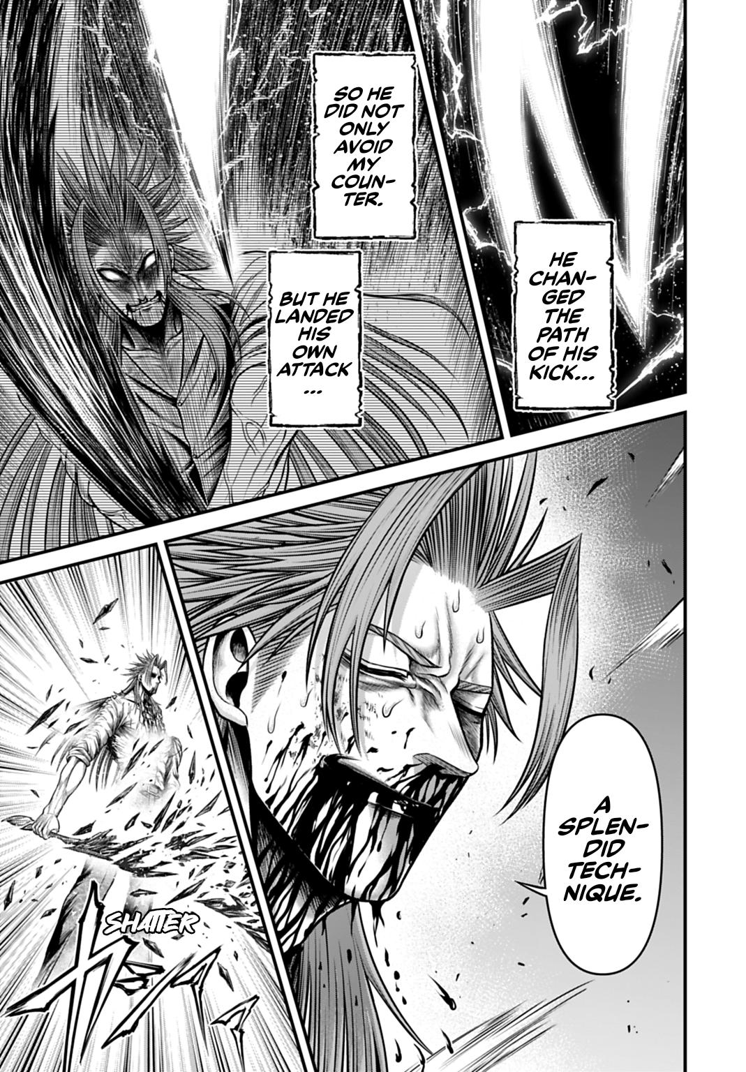 Record of Ragnarok: The Apocalypse of the Gods Chapter 15 - Page 27