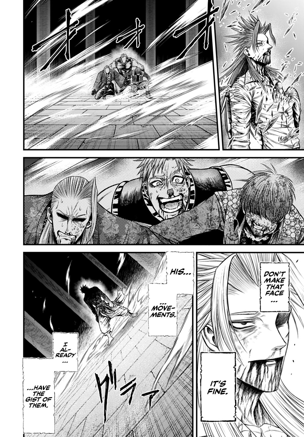 Record of Ragnarok: The Apocalypse of the Gods Chapter 15 - Page 28