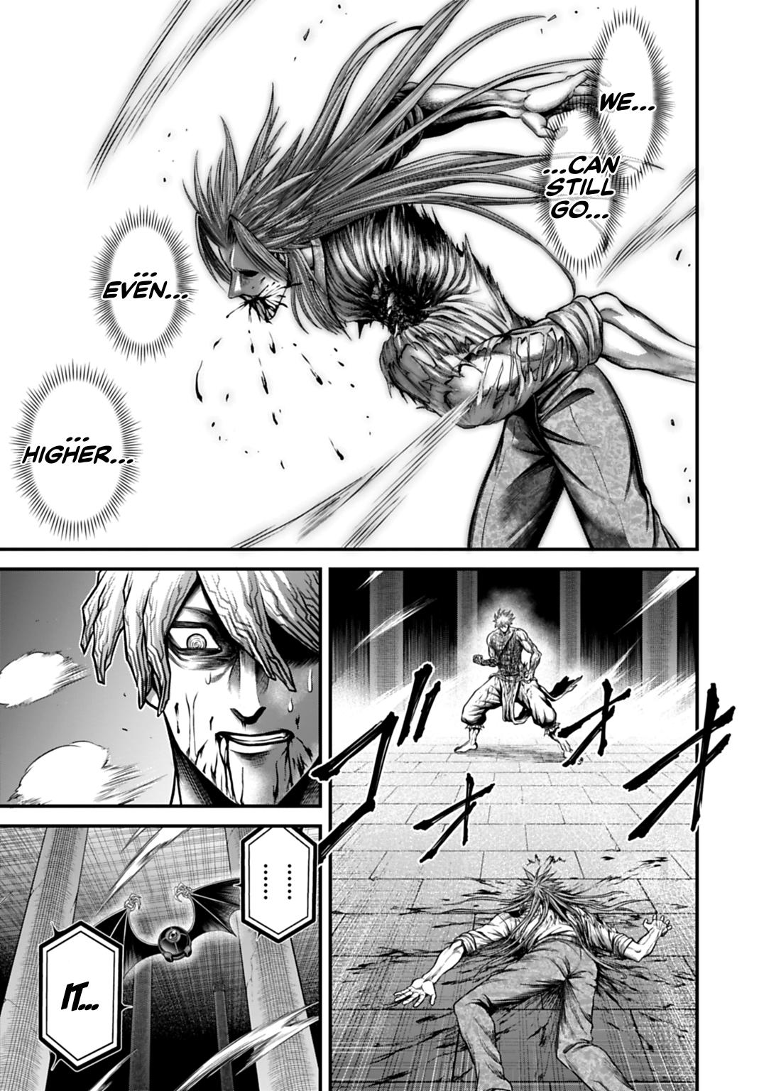 Record of Ragnarok: The Apocalypse of the Gods Chapter 15 - Page 29