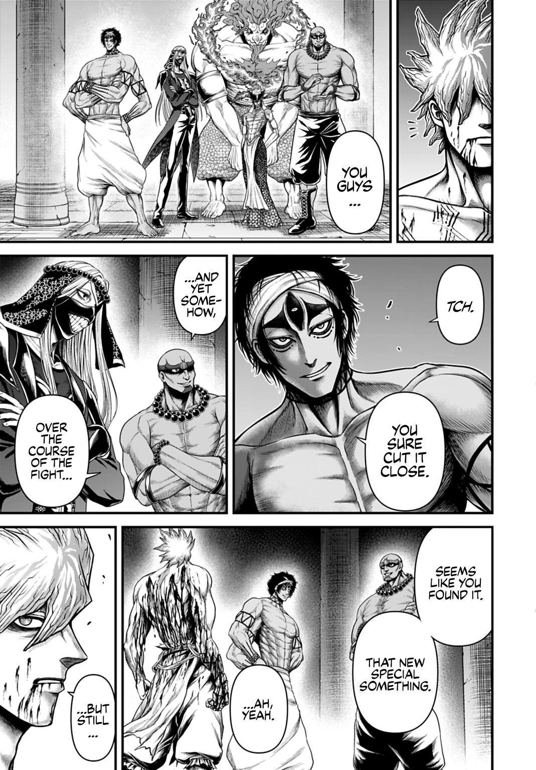 Record of Ragnarok: The Apocalypse of the Gods Chapter 15 - Page 31