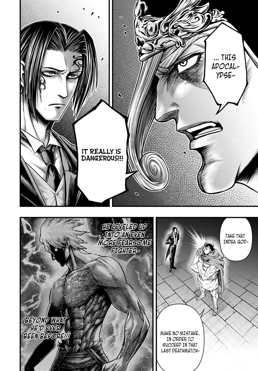 Record of Ragnarok: The Apocalypse of the Gods Chapter 16 - Page 5