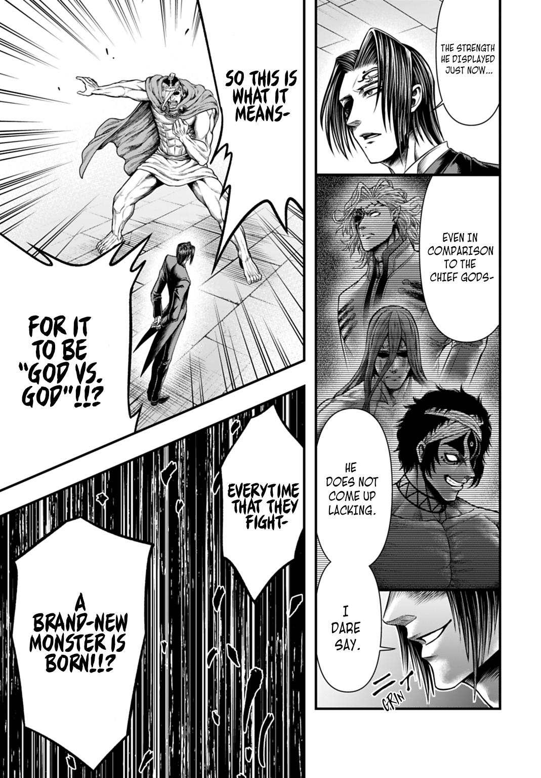 Record of Ragnarok: The Apocalypse of the Gods Chapter 16 - Page 6