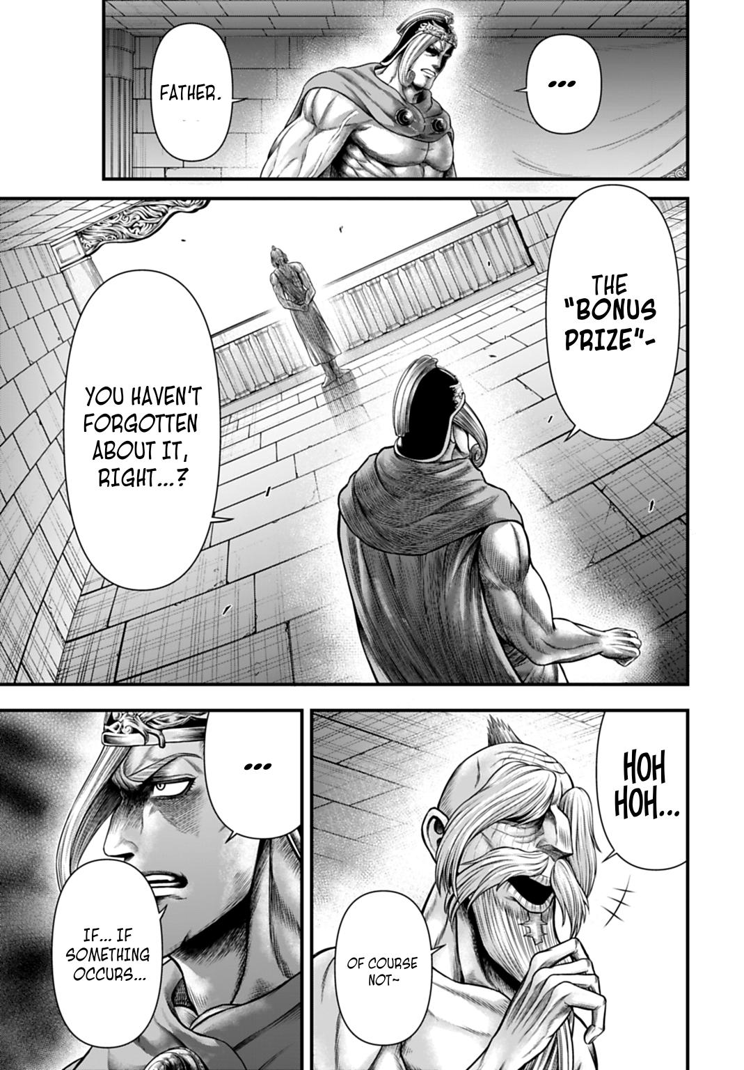 Record of Ragnarok: The Apocalypse of the Gods Chapter 16 - Page 8