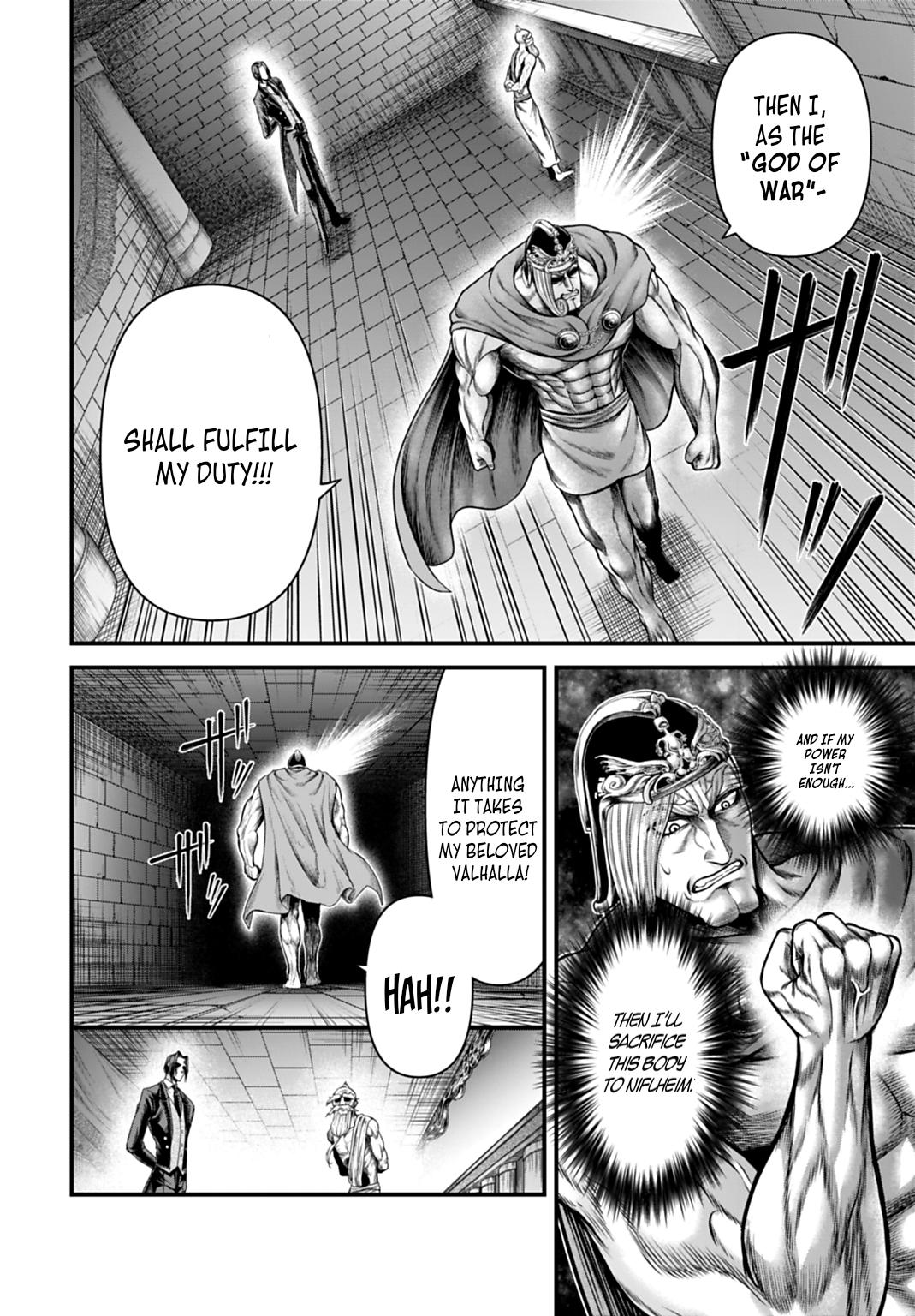 Record of Ragnarok: The Apocalypse of the Gods Chapter 16 - Page 9