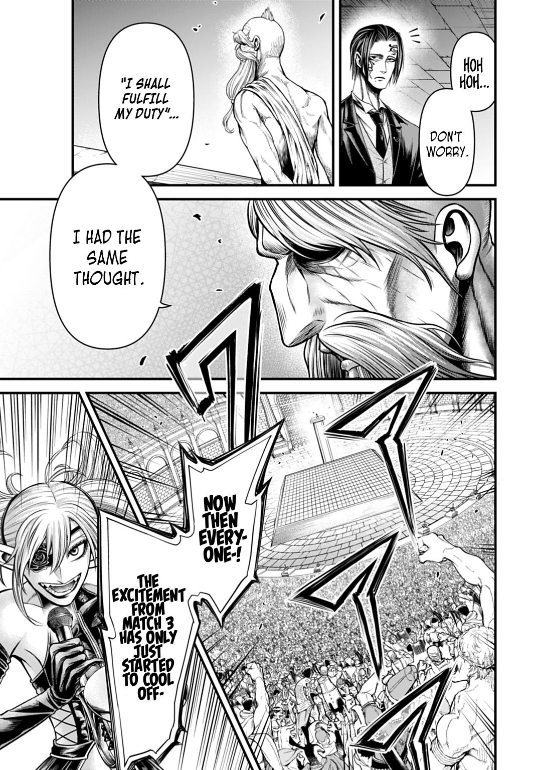 Record of Ragnarok: The Apocalypse of the Gods Chapter 16 - Page 10