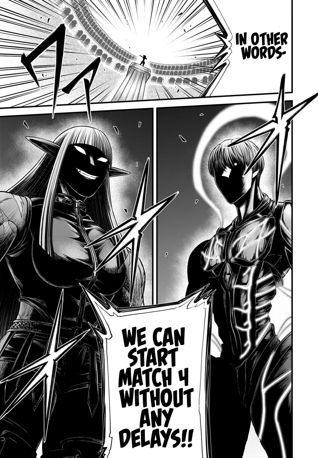 Record of Ragnarok: The Apocalypse of the Gods Chapter 16 - Page 12