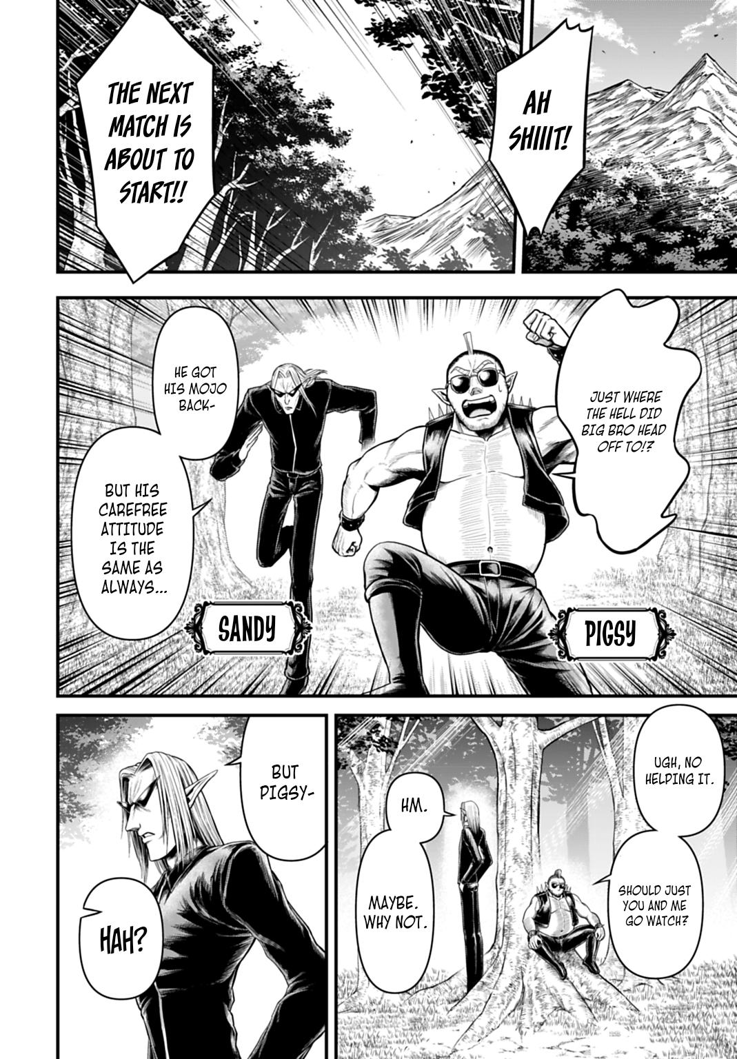 Record of Ragnarok: The Apocalypse of the Gods Chapter 16 - Page 13