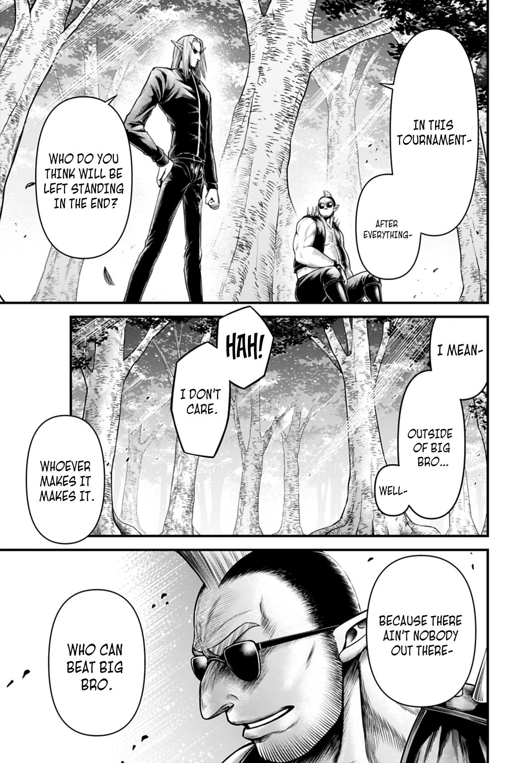 Record of Ragnarok: The Apocalypse of the Gods Chapter 16 - Page 14