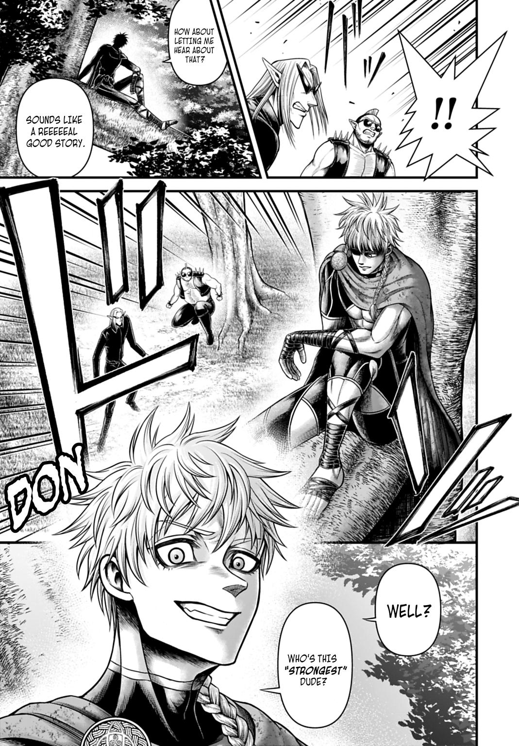 Record of Ragnarok: The Apocalypse of the Gods Chapter 16 - Page 16