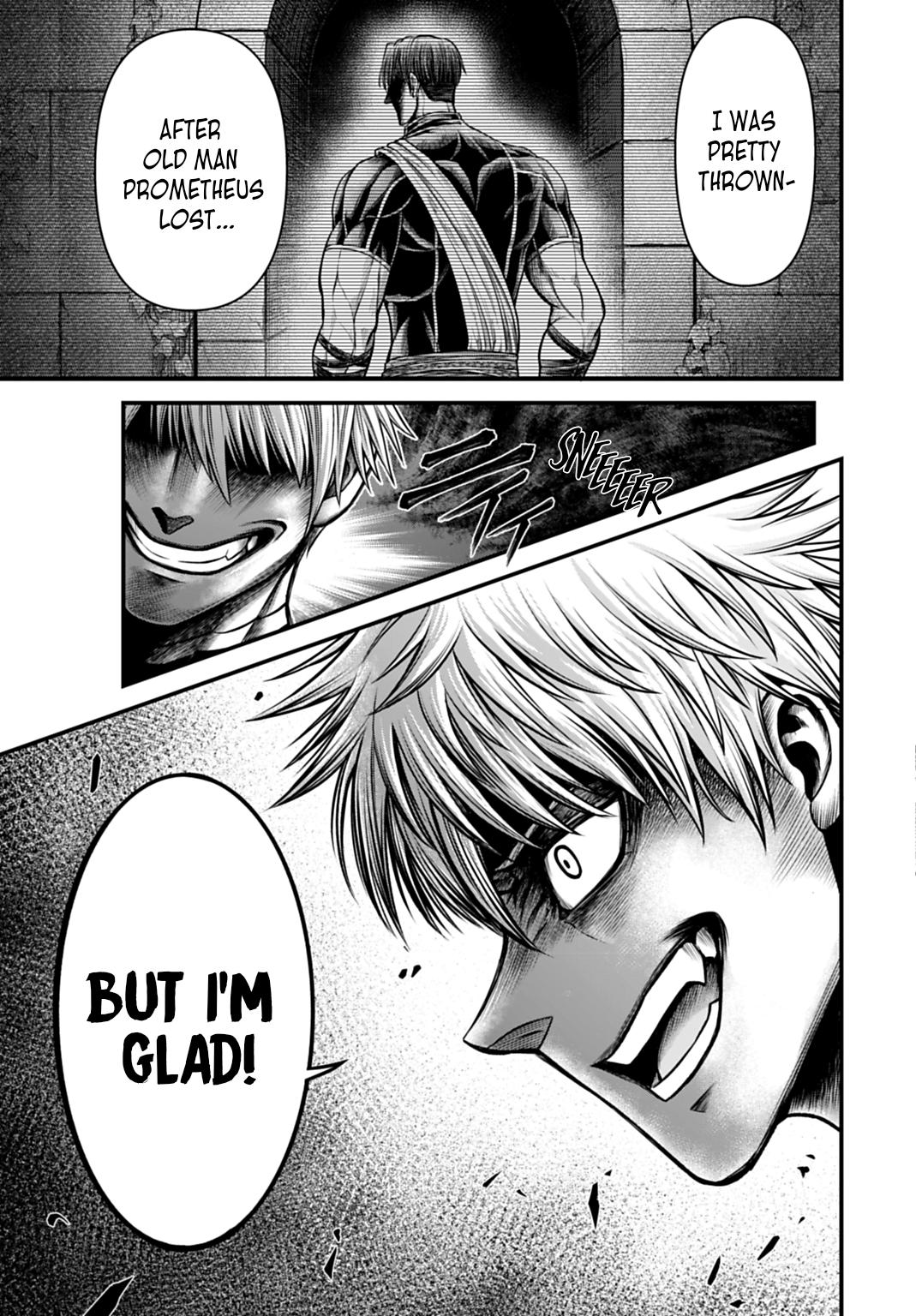 Record of Ragnarok: The Apocalypse of the Gods Chapter 16 - Page 18
