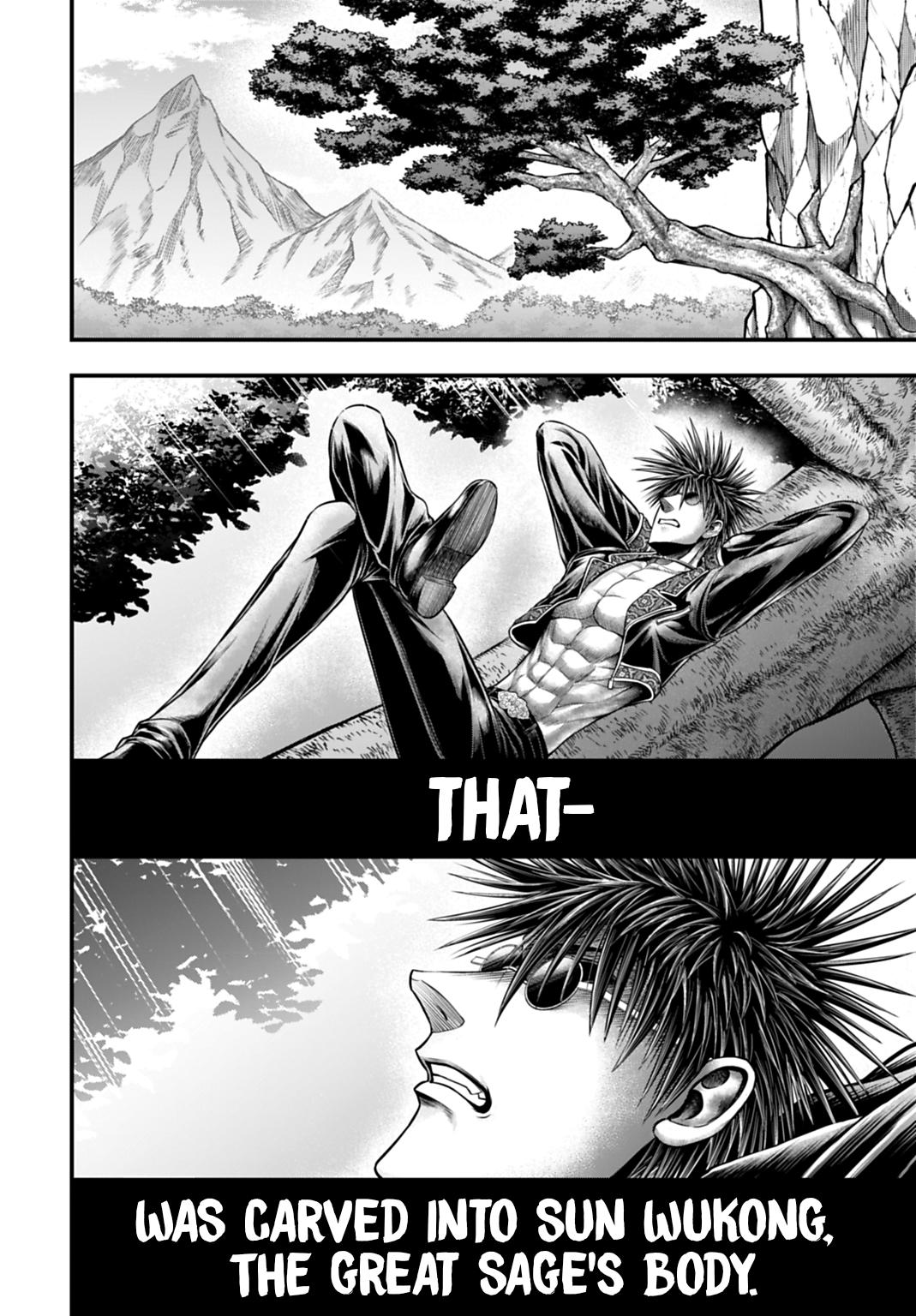 Record of Ragnarok: The Apocalypse of the Gods Chapter 16 - Page 21