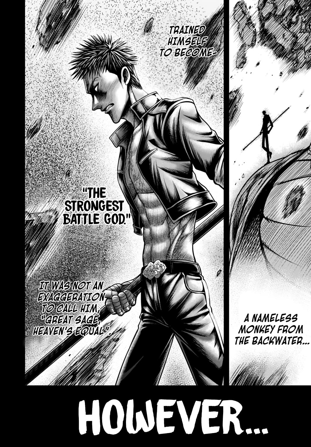 Record of Ragnarok: The Apocalypse of the Gods Chapter 16 - Page 24