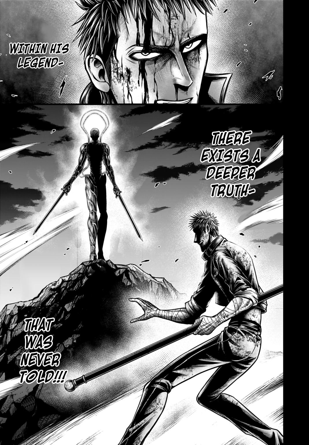 Record of Ragnarok: The Apocalypse of the Gods Chapter 16 - Page 25