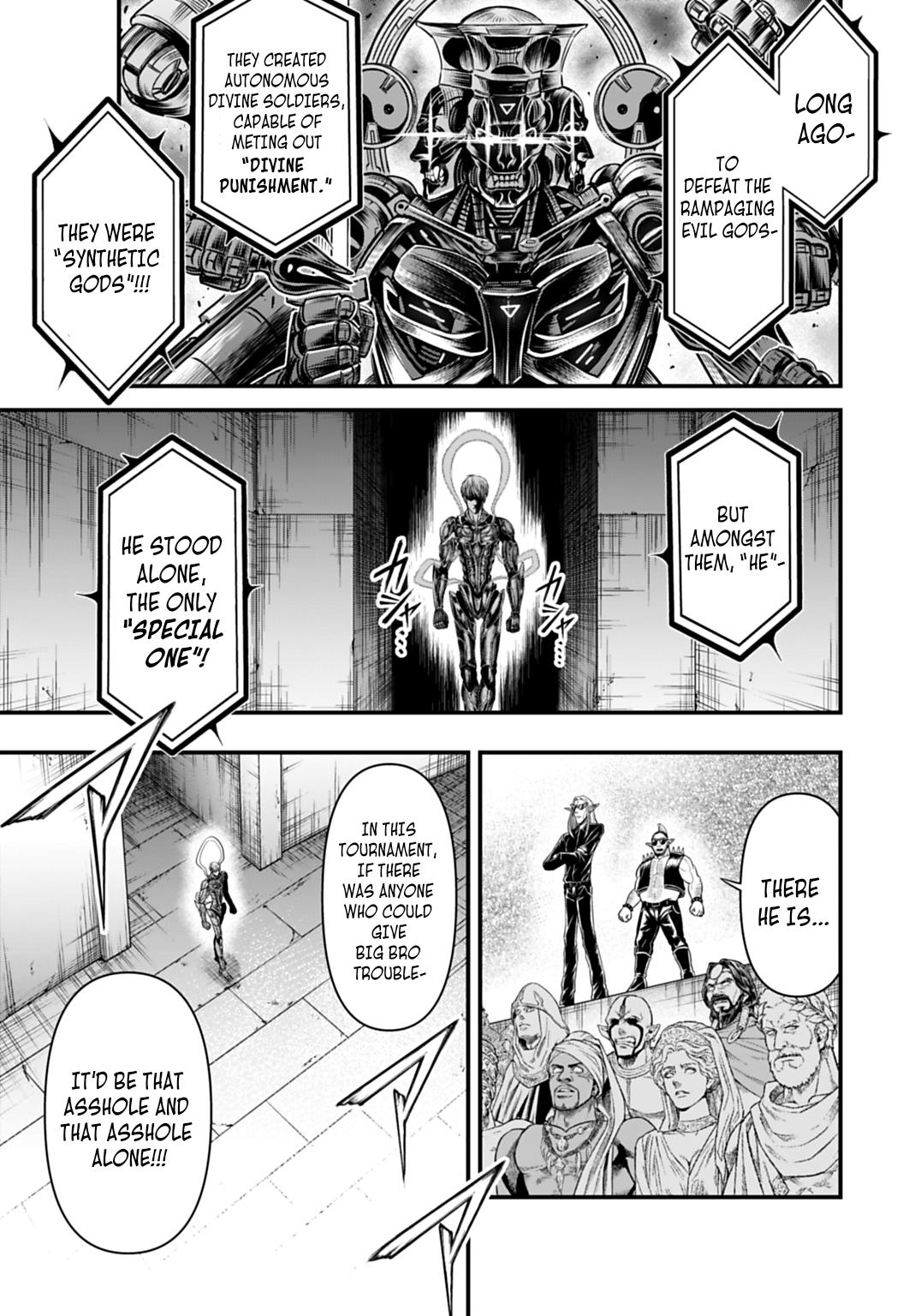 Record of Ragnarok: The Apocalypse of the Gods Chapter 16 - Page 27