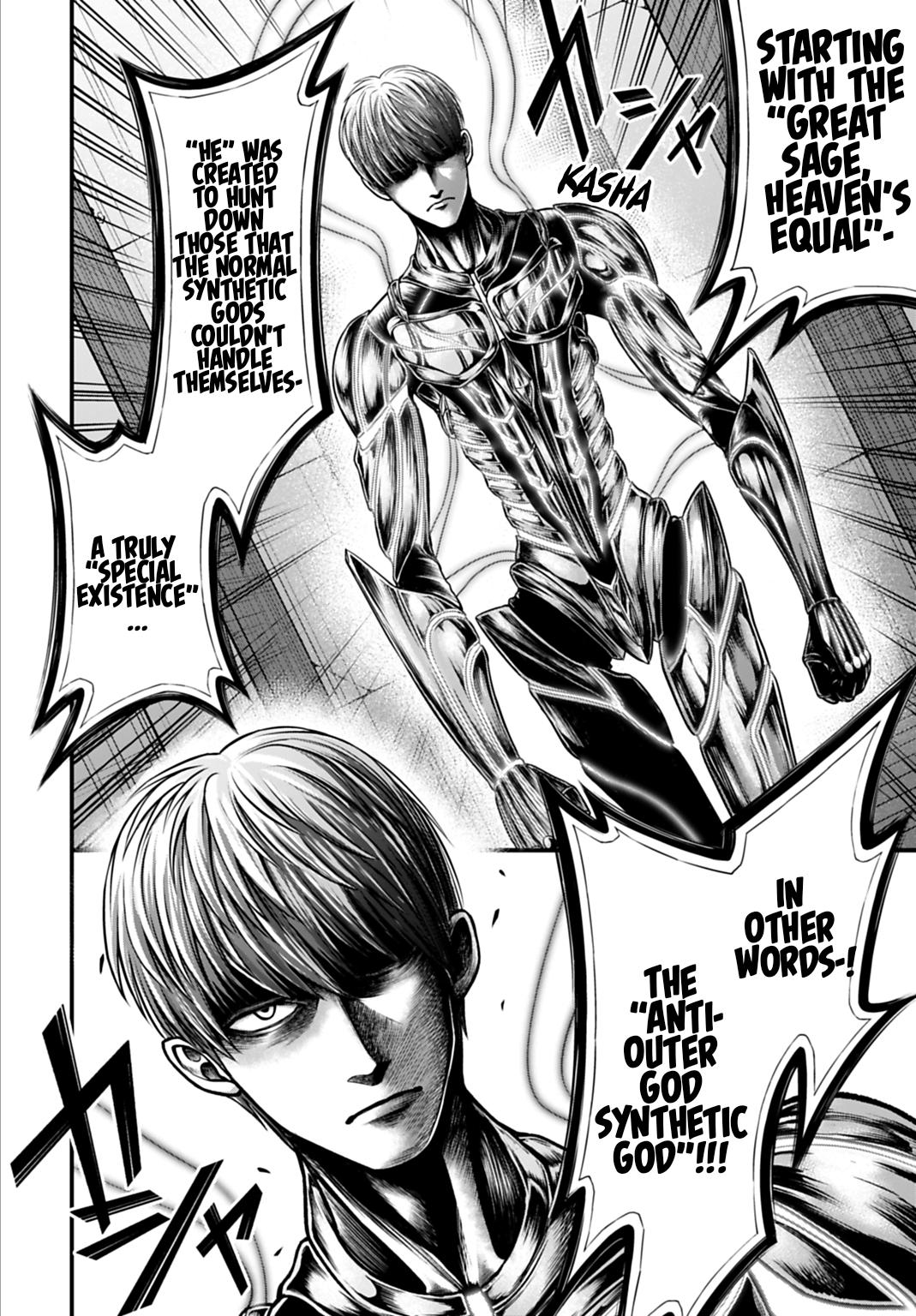 Record of Ragnarok: The Apocalypse of the Gods Chapter 16 - Page 28