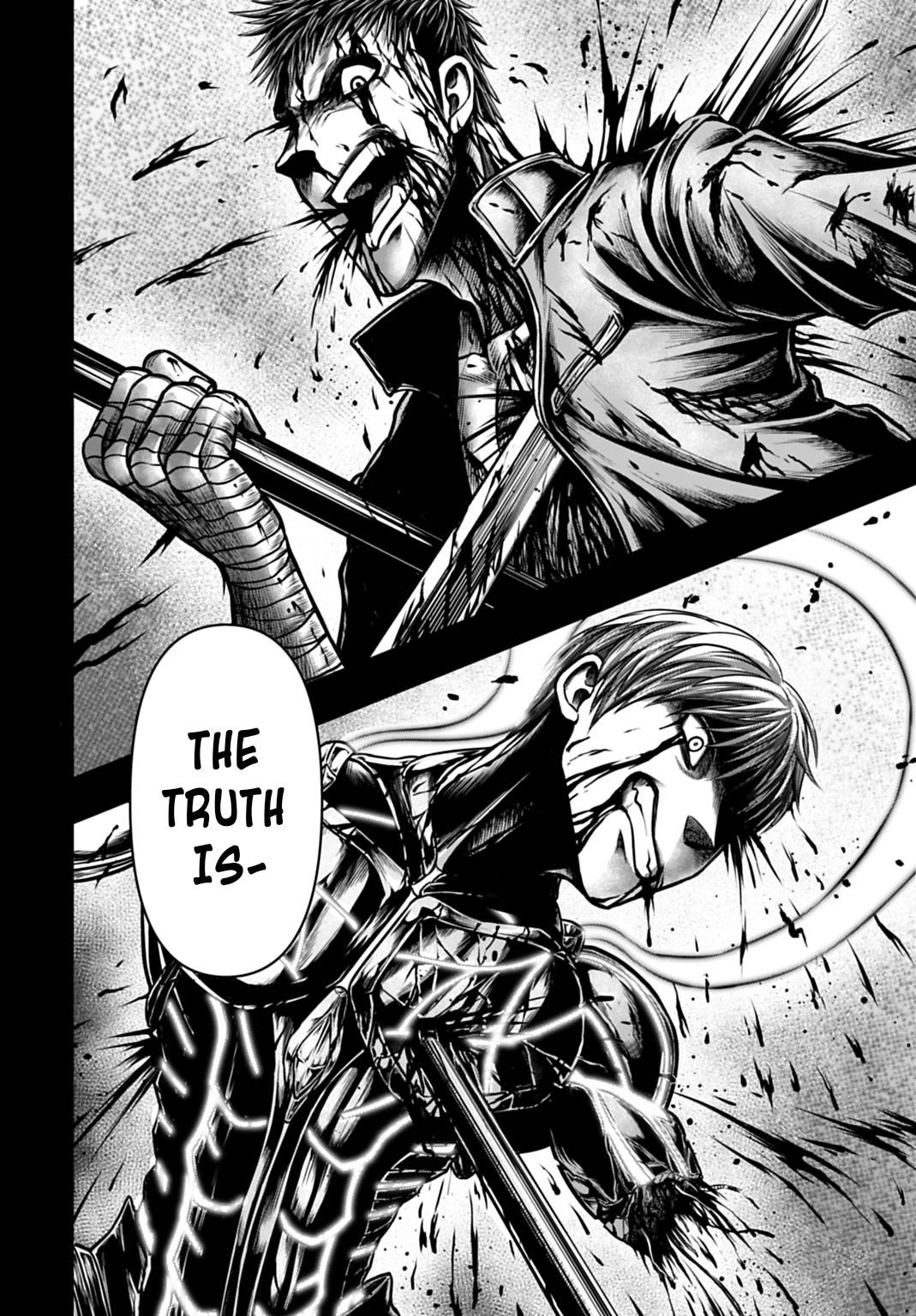 Record of Ragnarok: The Apocalypse of the Gods Chapter 16 - Page 30