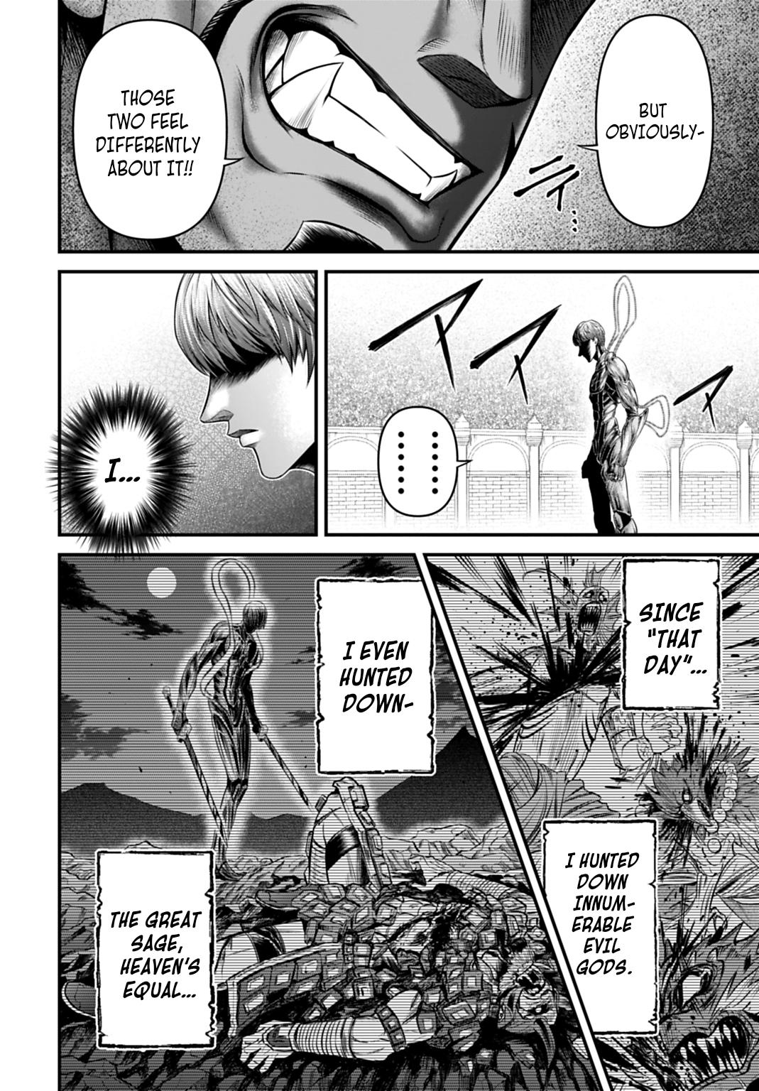 Record of Ragnarok: The Apocalypse of the Gods Chapter 16 - Page 32