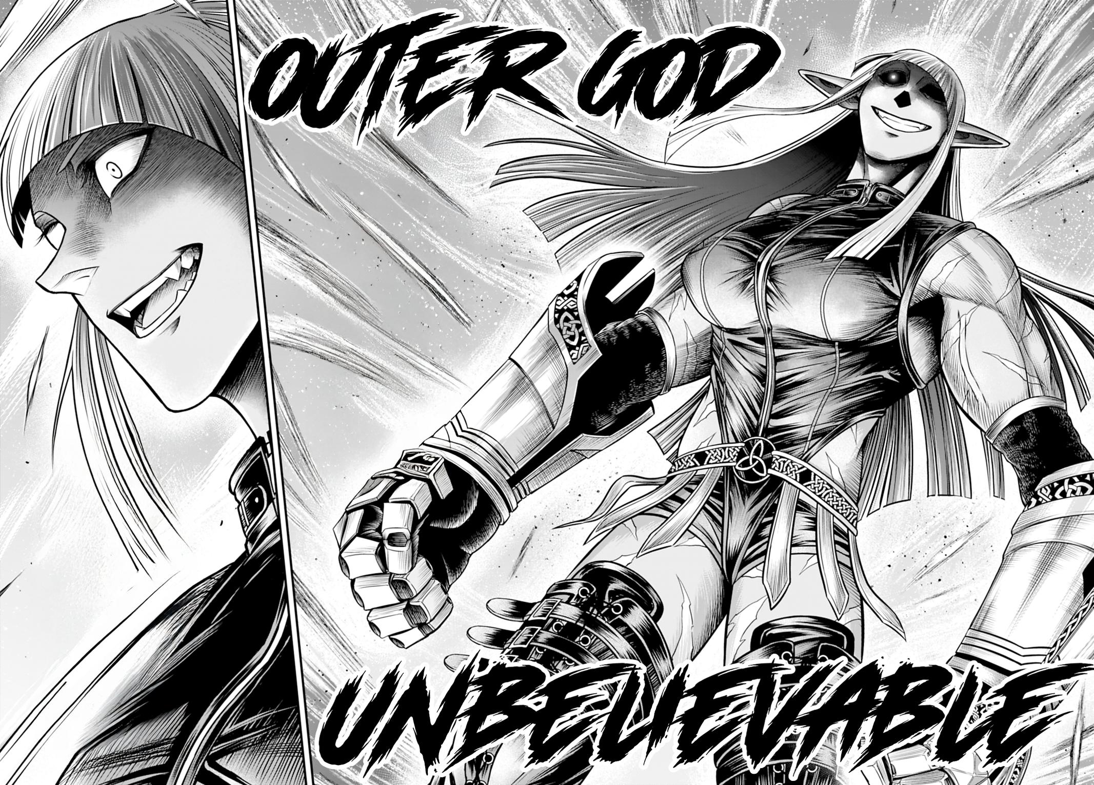 Record of Ragnarok: The Apocalypse of the Gods Chapter 16 - Page 39