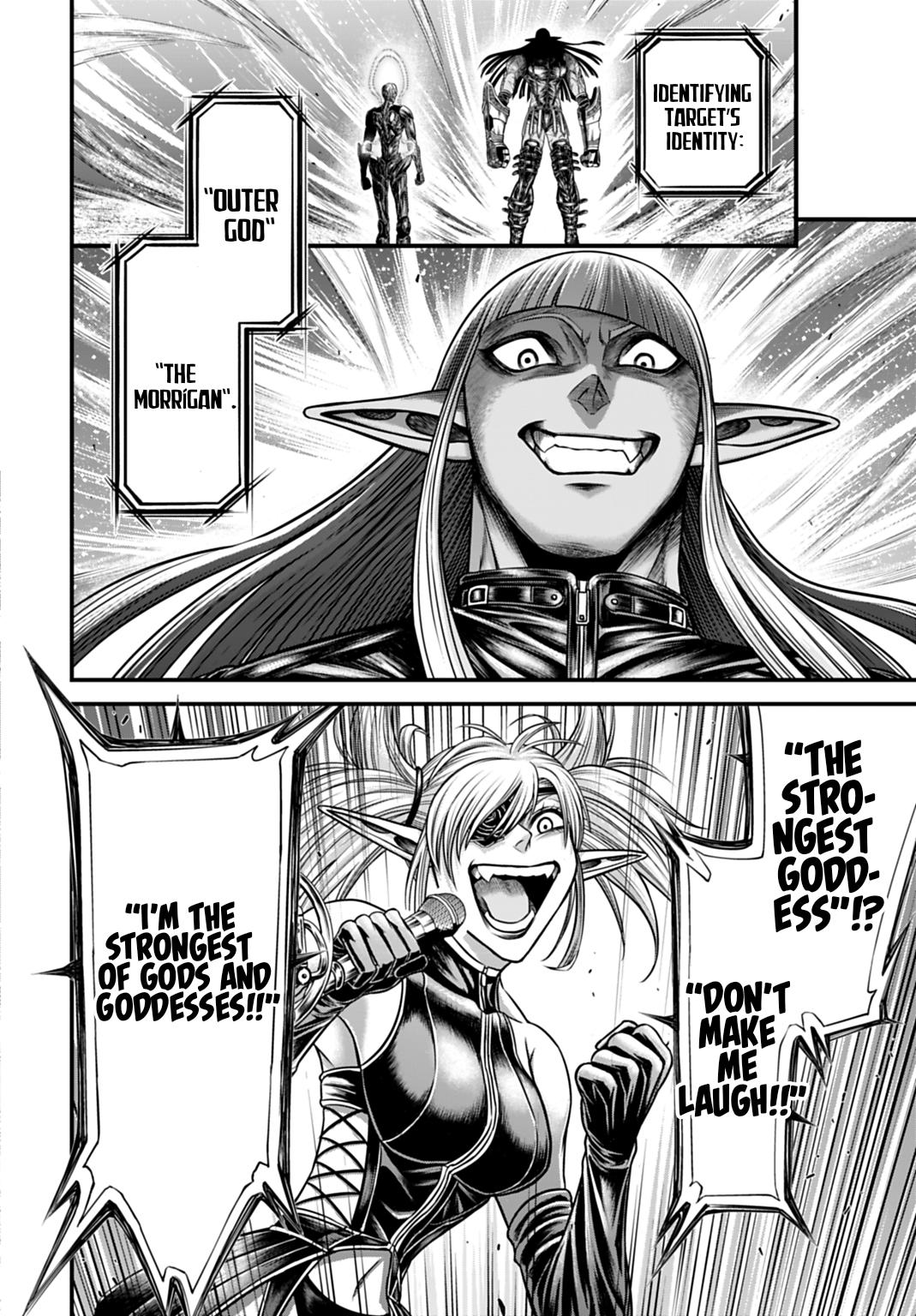 Record of Ragnarok: The Apocalypse of the Gods Chapter 16 - Page 40