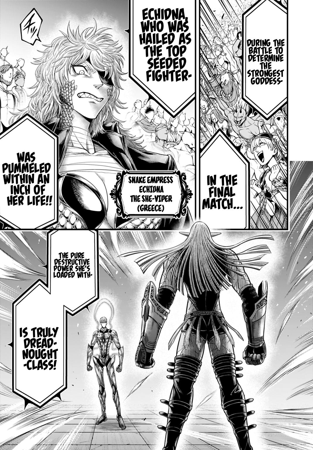 Record of Ragnarok: The Apocalypse of the Gods Chapter 16 - Page 41