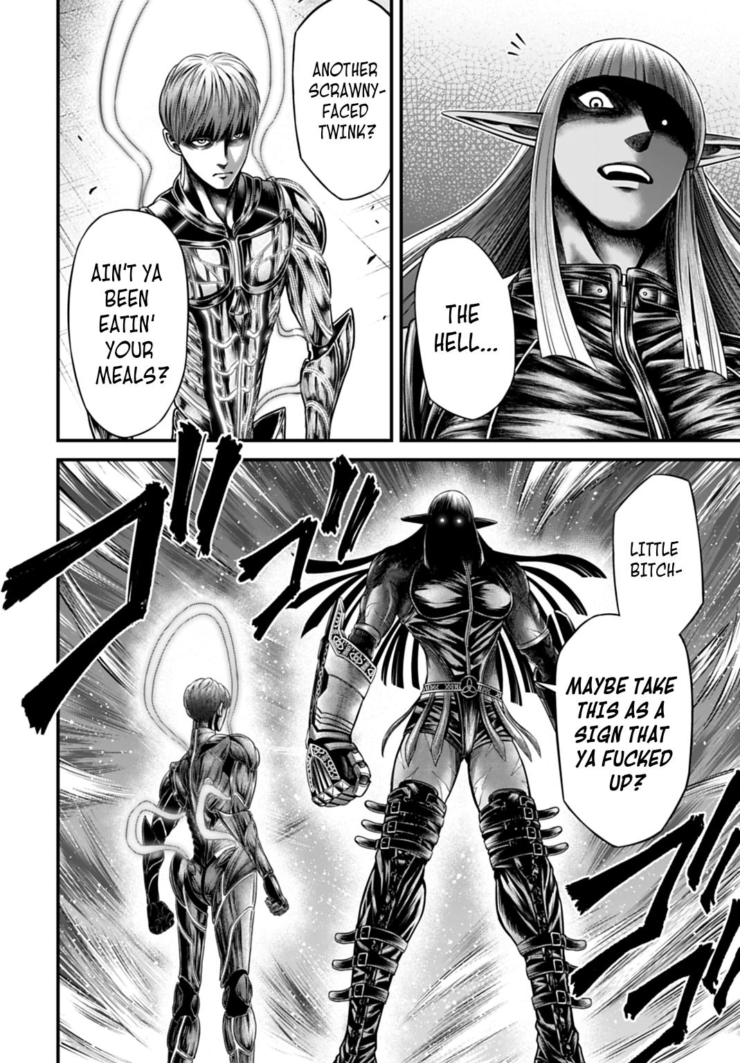 Record of Ragnarok: The Apocalypse of the Gods Chapter 16 - Page 42