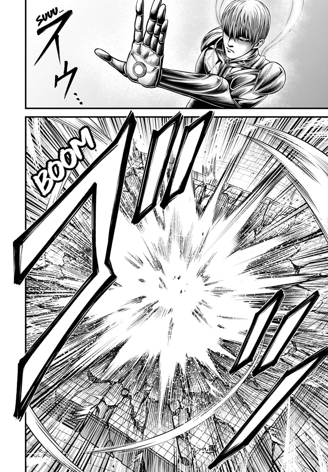 Record of Ragnarok: The Apocalypse of the Gods Chapter 17 - Page 4