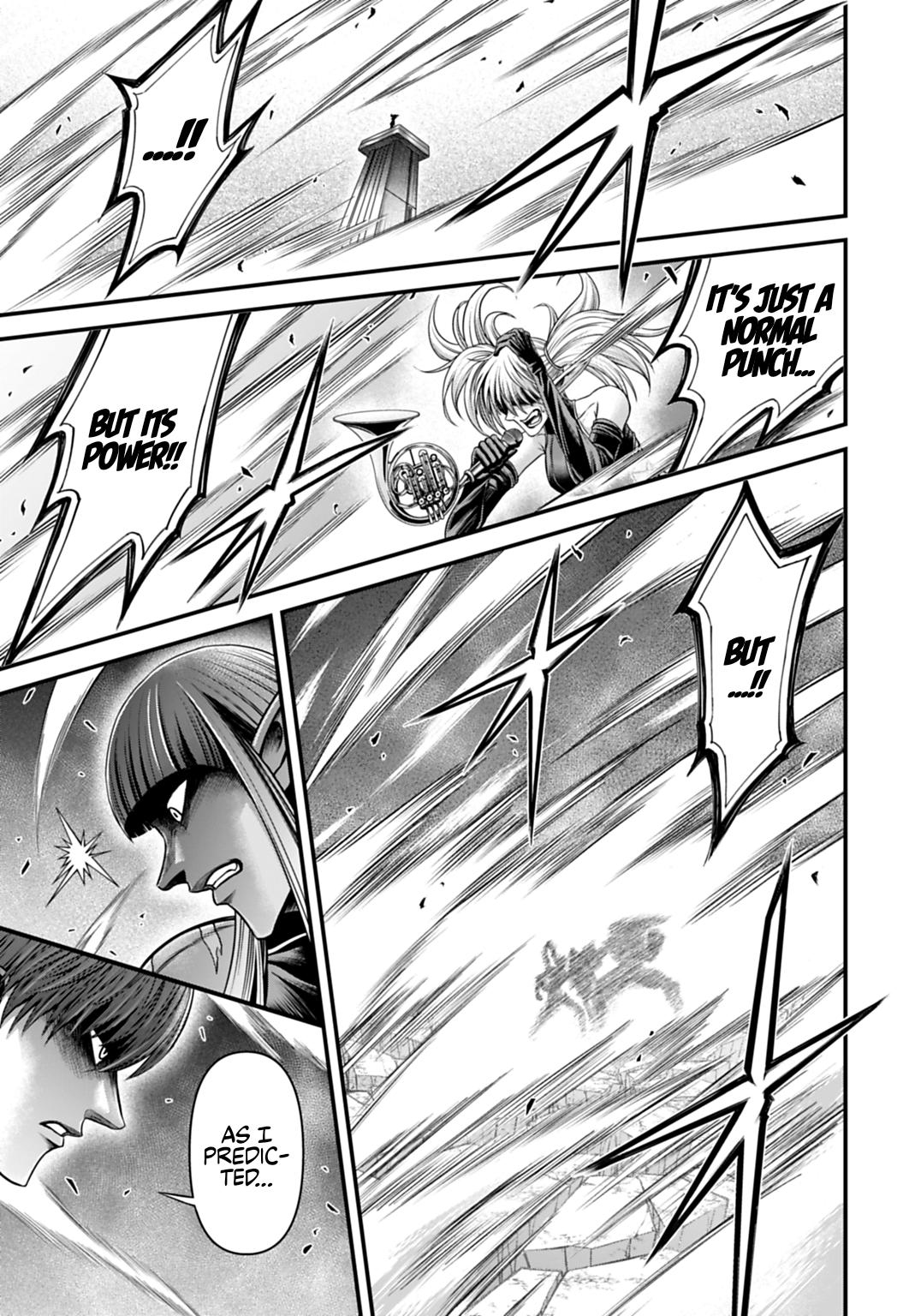 Record of Ragnarok: The Apocalypse of the Gods Chapter 17 - Page 5