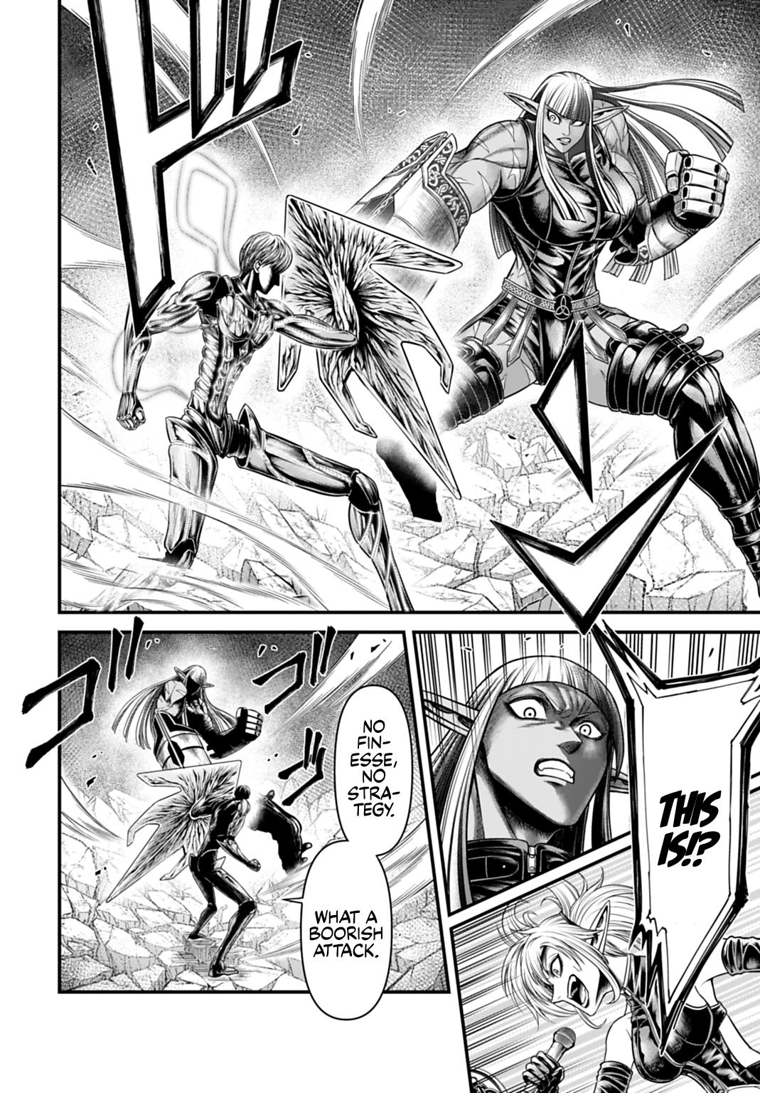 Record of Ragnarok: The Apocalypse of the Gods Chapter 17 - Page 6