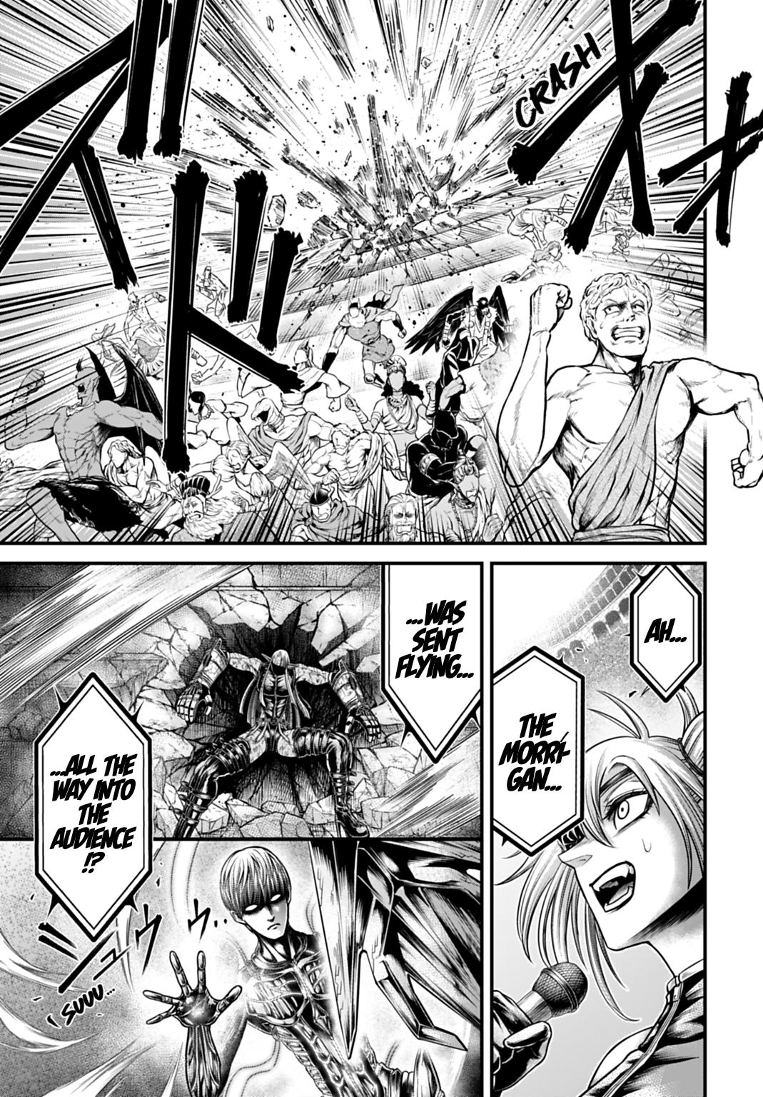 Record of Ragnarok: The Apocalypse of the Gods Chapter 17 - Page 9