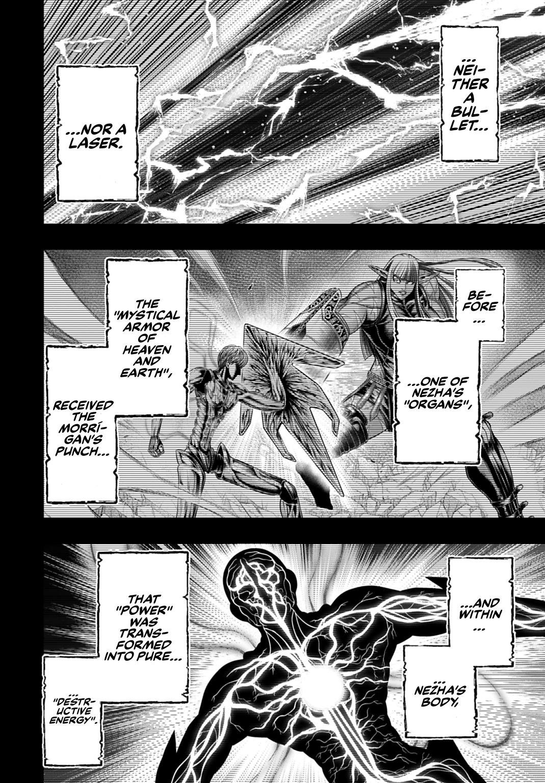 Record of Ragnarok: The Apocalypse of the Gods Chapter 17 - Page 14