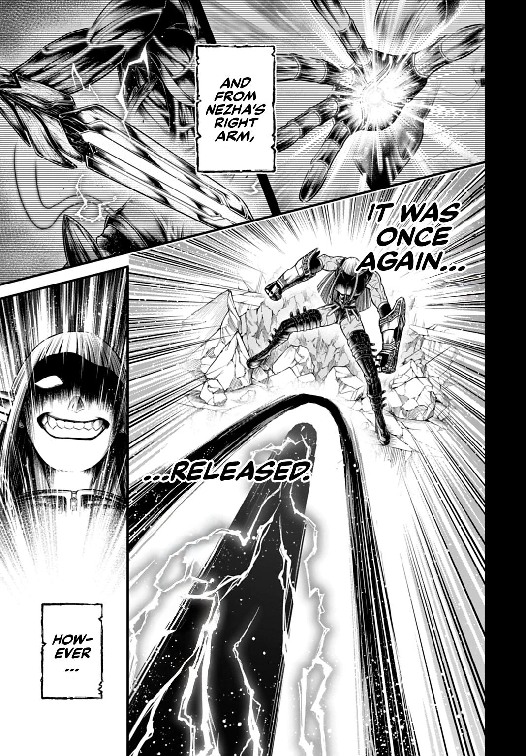 Record of Ragnarok: The Apocalypse of the Gods Chapter 17 - Page 15