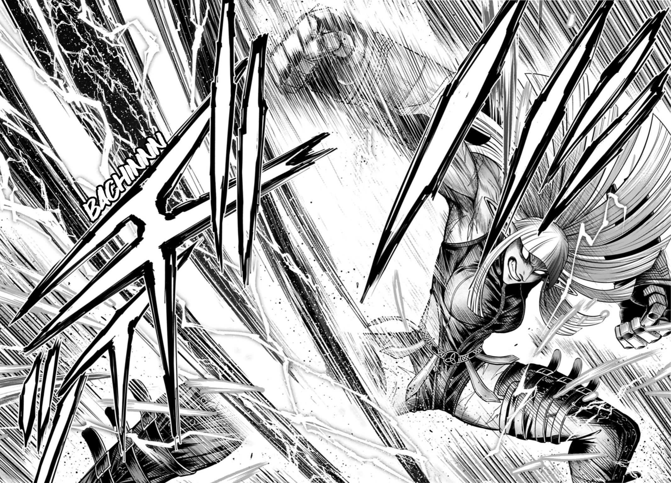 Record of Ragnarok: The Apocalypse of the Gods Chapter 17 - Page 16