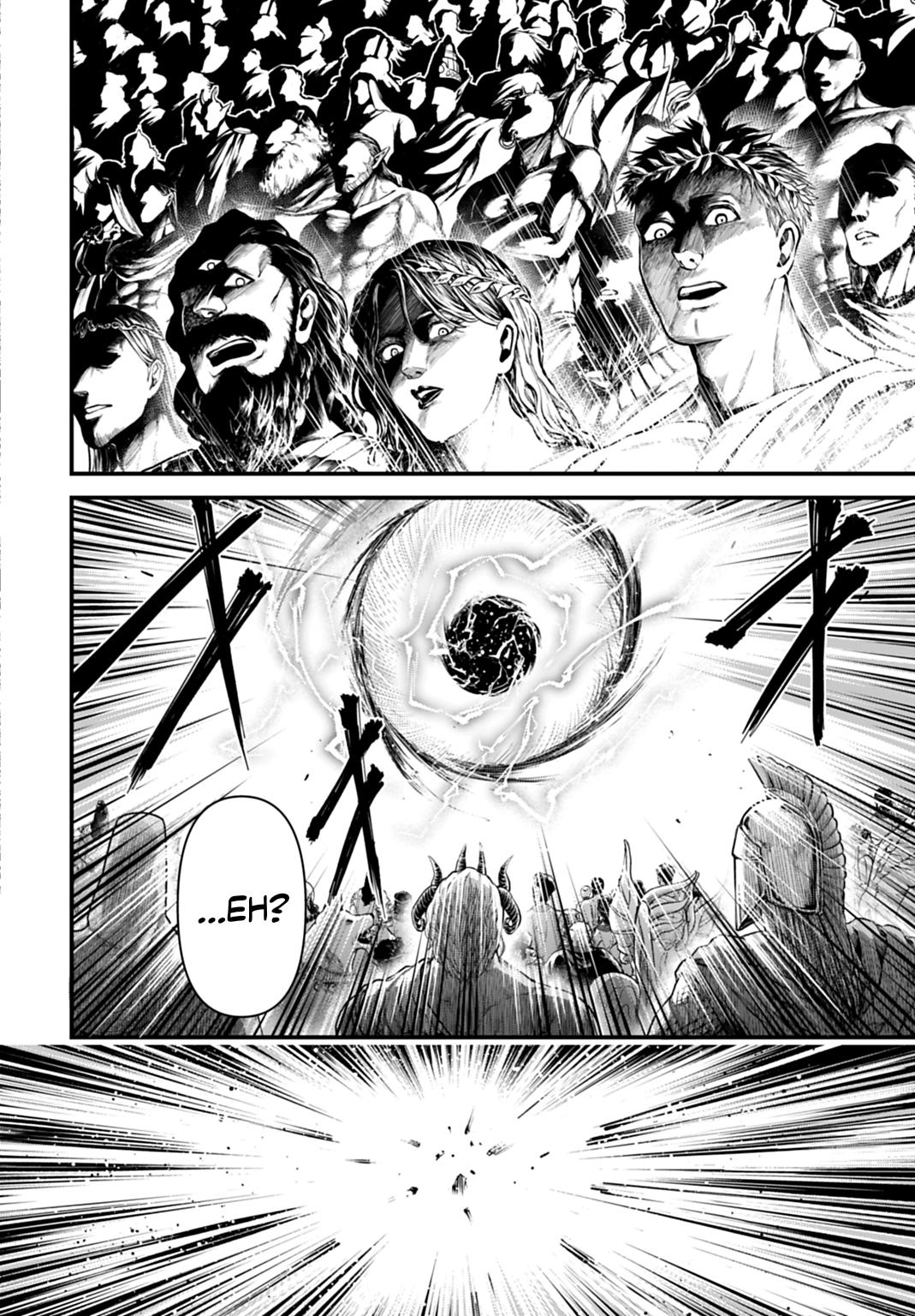 Record of Ragnarok: The Apocalypse of the Gods Chapter 17 - Page 17