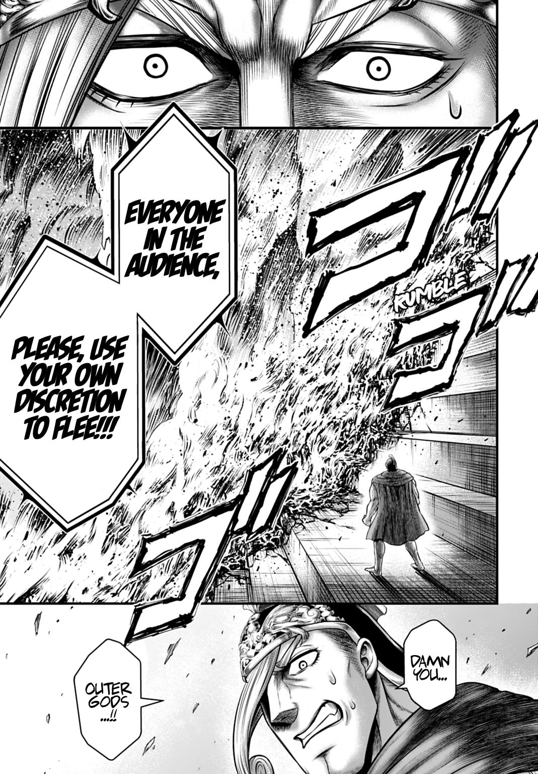 Record of Ragnarok: The Apocalypse of the Gods Chapter 17 - Page 20