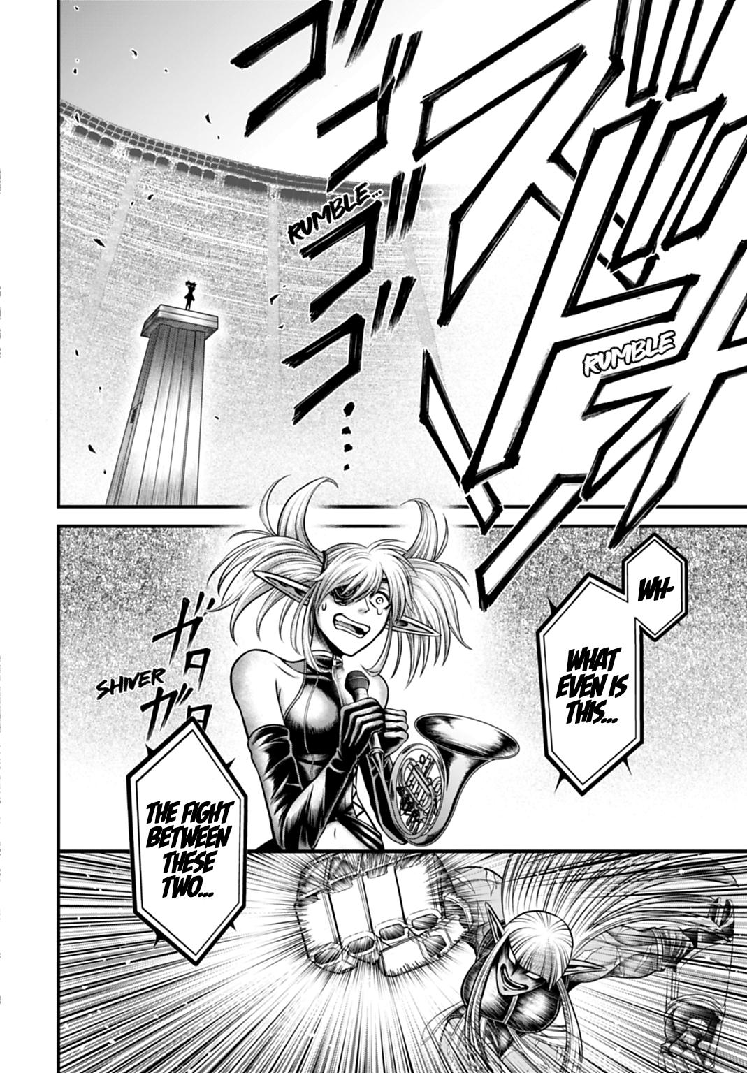 Record of Ragnarok: The Apocalypse of the Gods Chapter 17 - Page 25