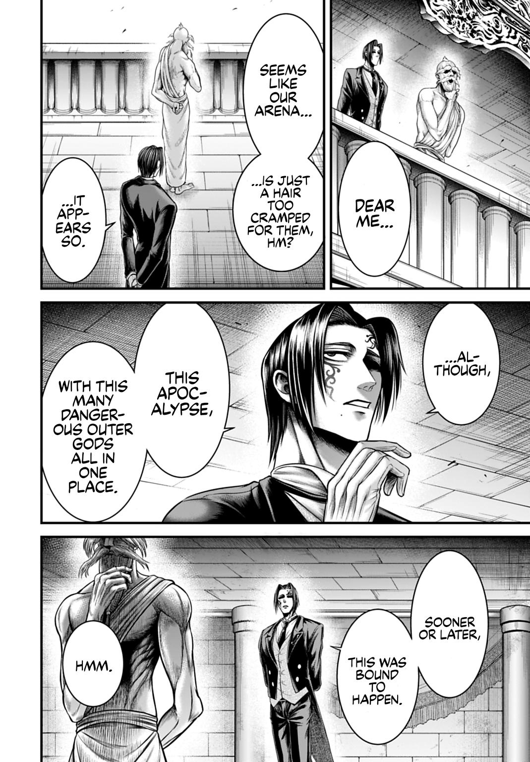 Record of Ragnarok: The Apocalypse of the Gods Chapter 17 - Page 27