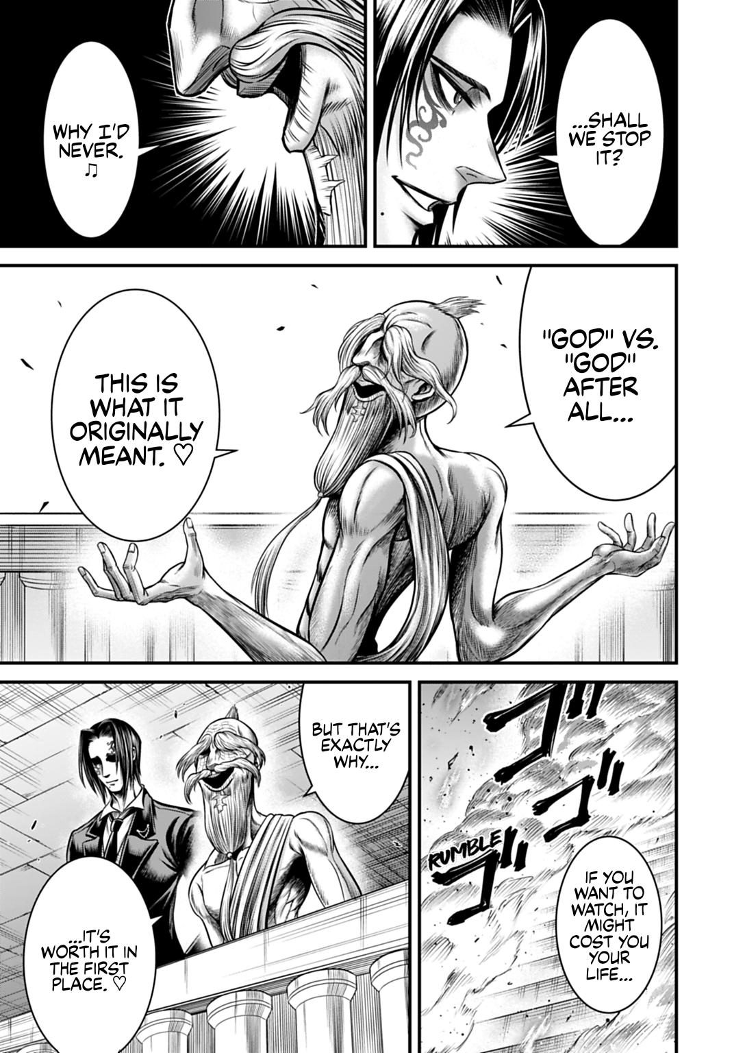 Record of Ragnarok: The Apocalypse of the Gods Chapter 17 - Page 28