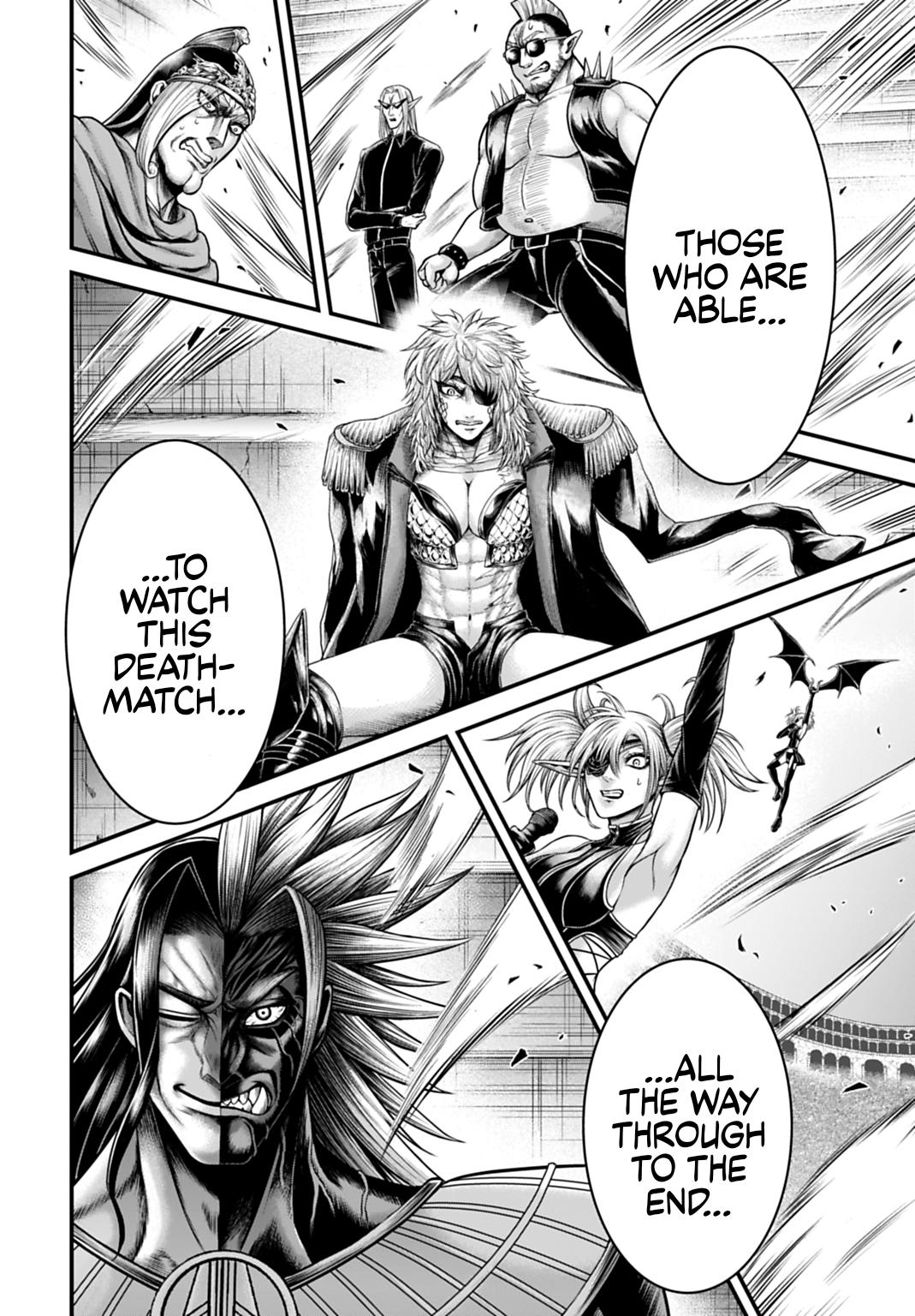 Record of Ragnarok: The Apocalypse of the Gods Chapter 17 - Page 29