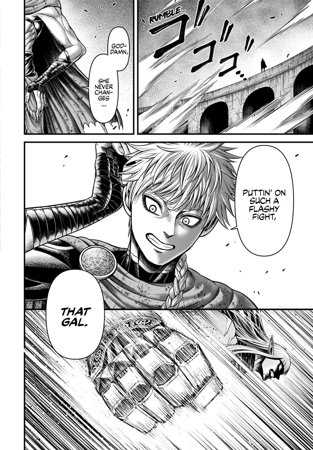 Record of Ragnarok: The Apocalypse of the Gods Chapter 17 - Page 31