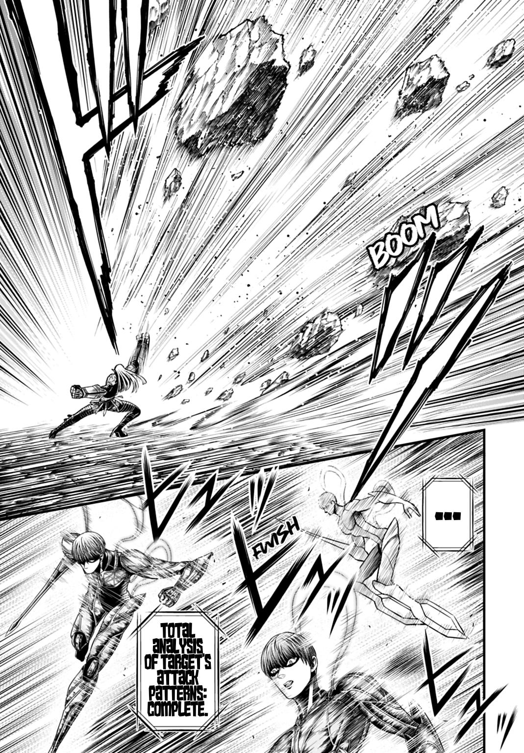 Record of Ragnarok: The Apocalypse of the Gods Chapter 17 - Page 32