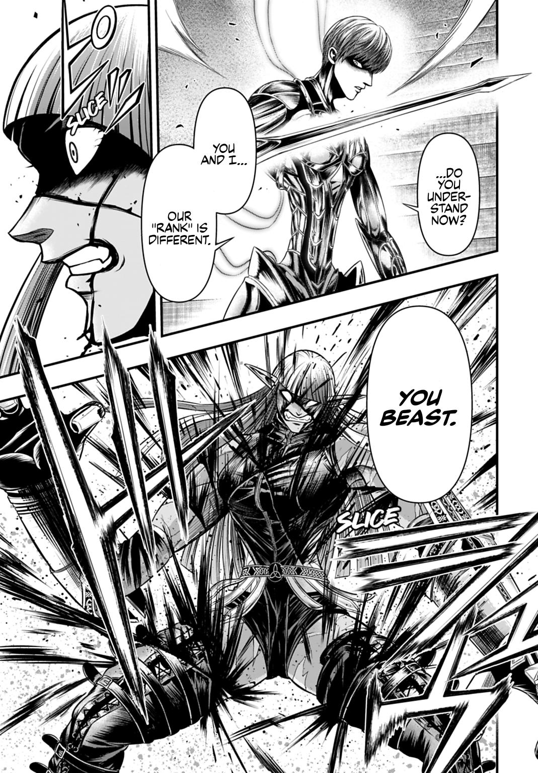 Record of Ragnarok: The Apocalypse of the Gods Chapter 17 - Page 34